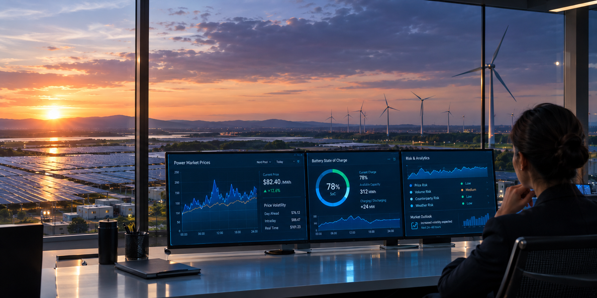 The Value of Predictability: Contracting Strategies and Risk Management for RES and BESS in a Highly Volatile Environment