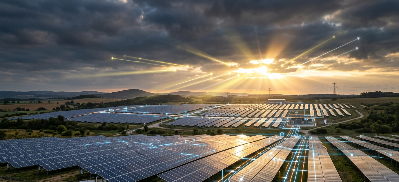 The Fundamental Problem: Solar Generation Is Not the Same as Solar Irradiance